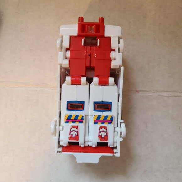 Takara Brave Of Gold Goldran God Silverion (Incomplete) - Picture 6 of 10